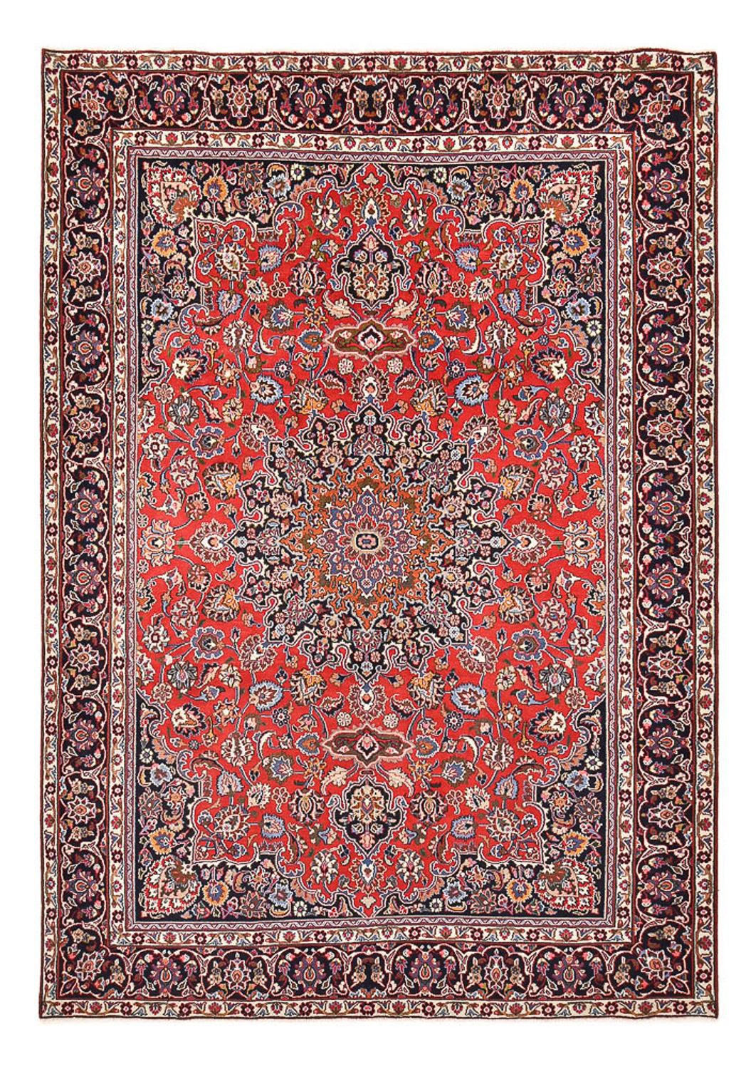Persisk tæppe - Classic - 332 x 228 cm - rød