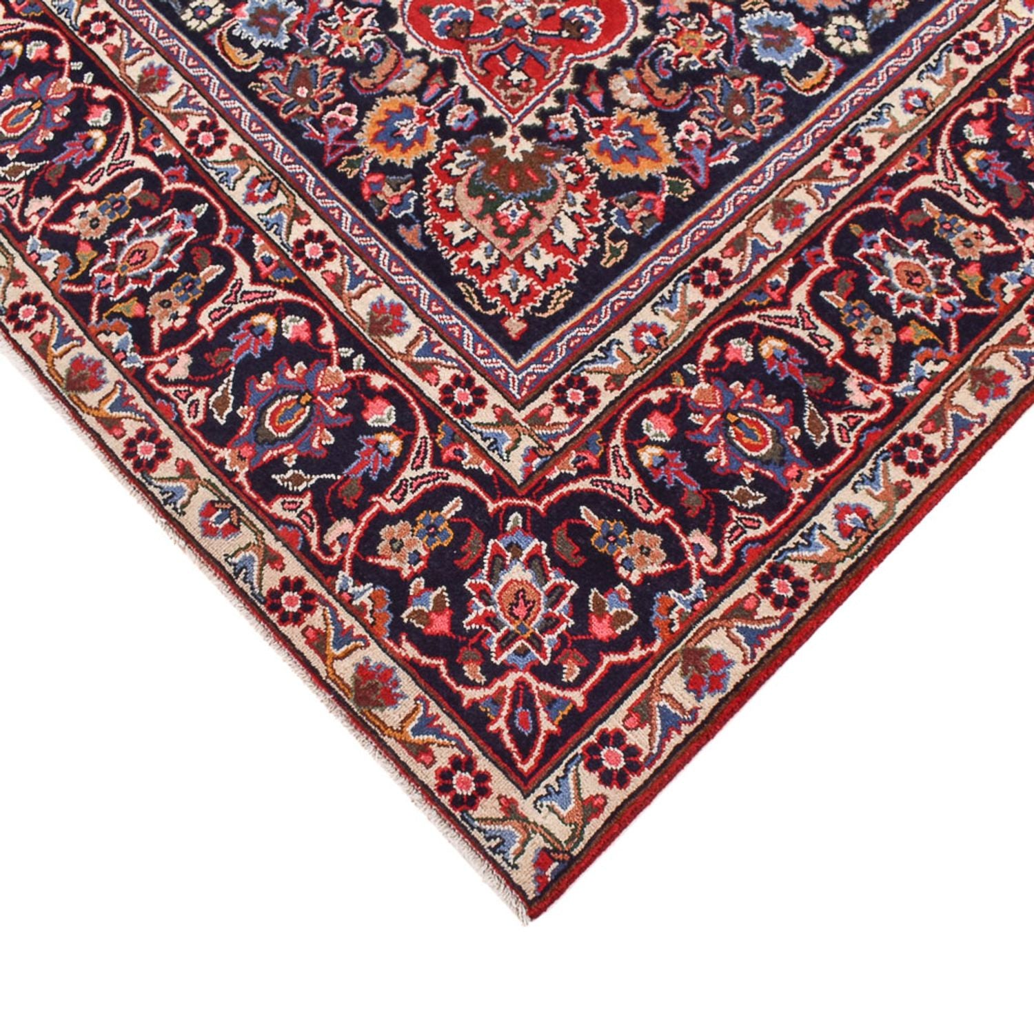 Persisk tæppe - Classic - 332 x 228 cm - rød