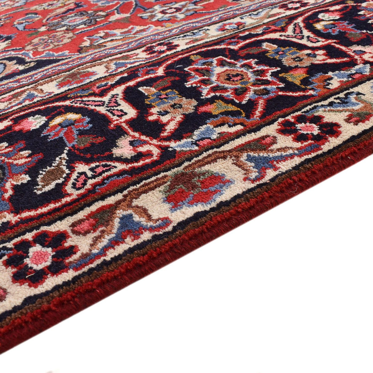 Mashhad Tæppe 228x332cm - Persisk tæppe