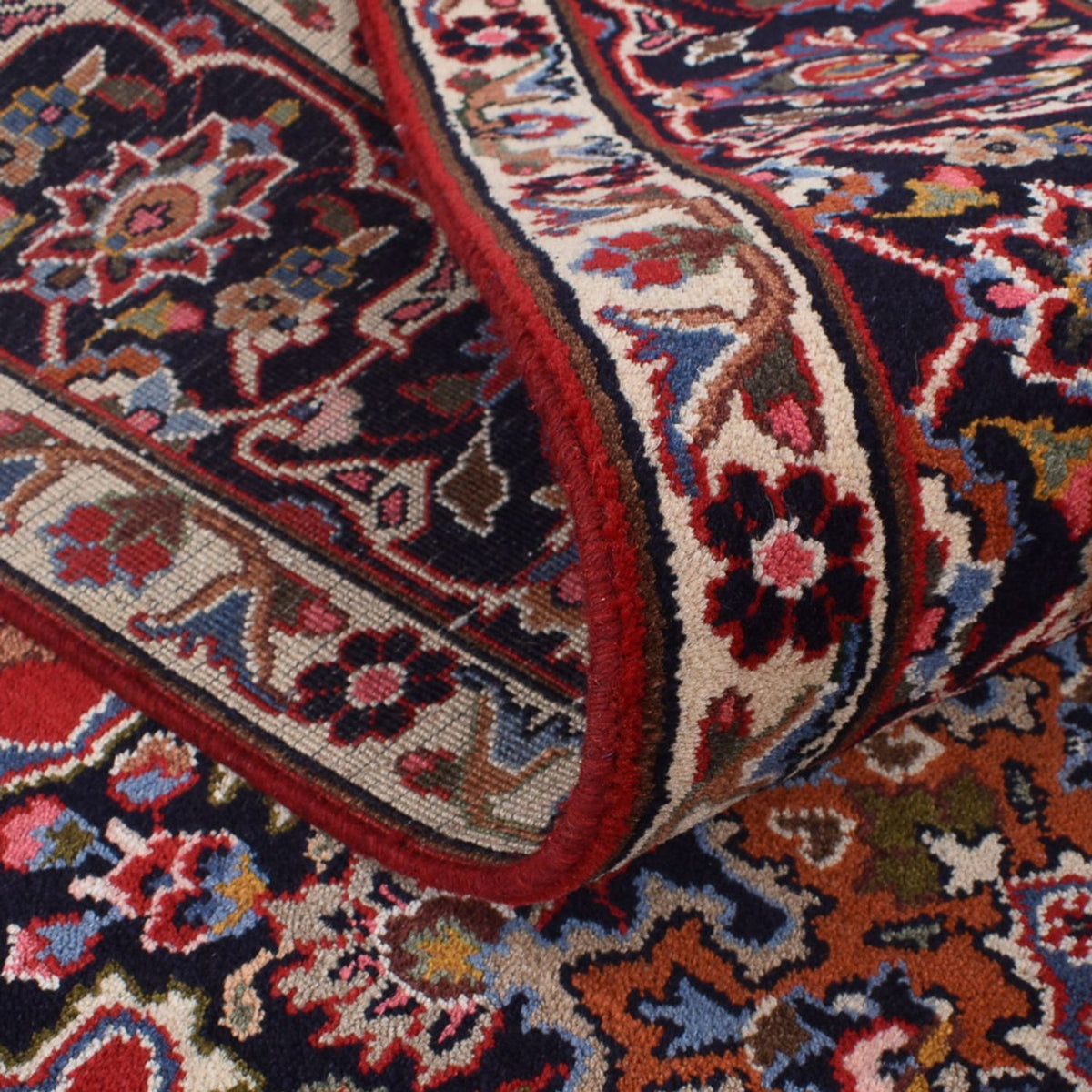 Persisk tæppe - Classic - 332 x 228 cm - rød