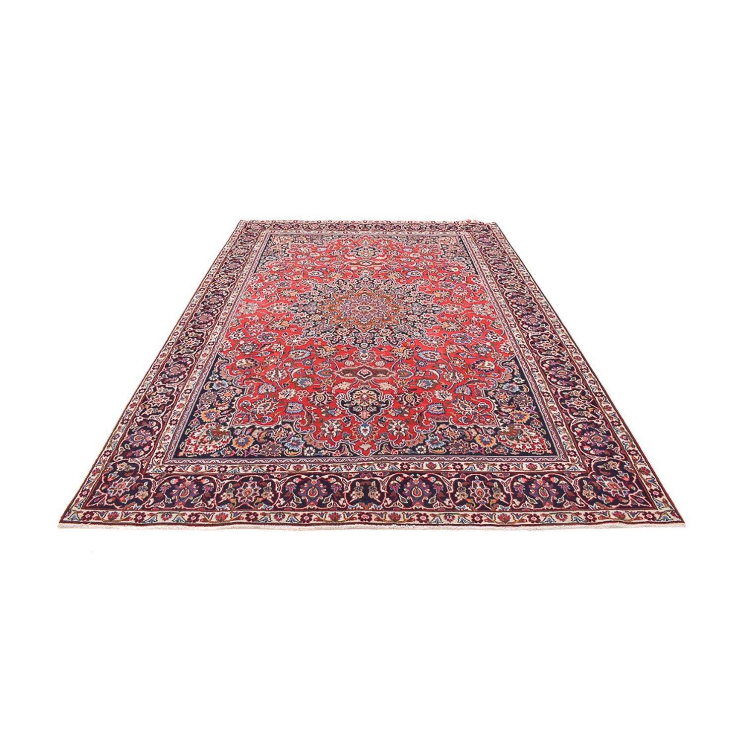 Persisk tæppe - Classic - 332 x 228 cm - rød