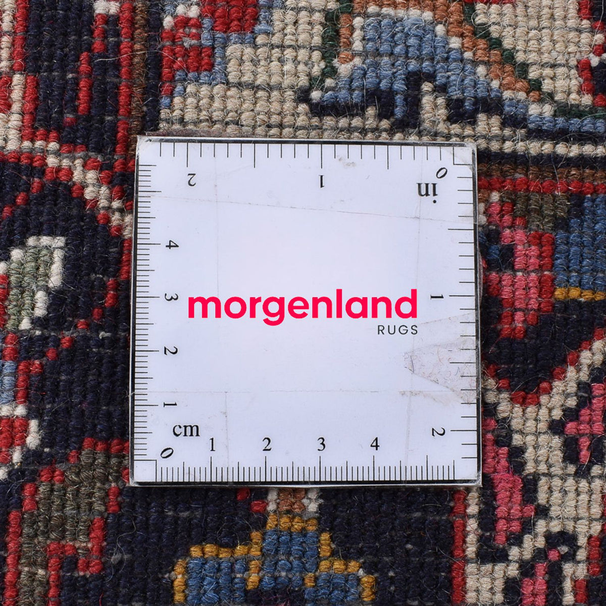 Persisk tæppe - Classic - 332 x 228 cm - rød