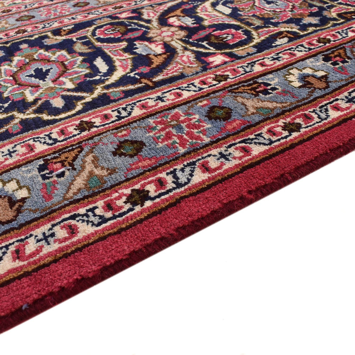 Mashhad Tæppe 240x356cm - Persisk tæppe