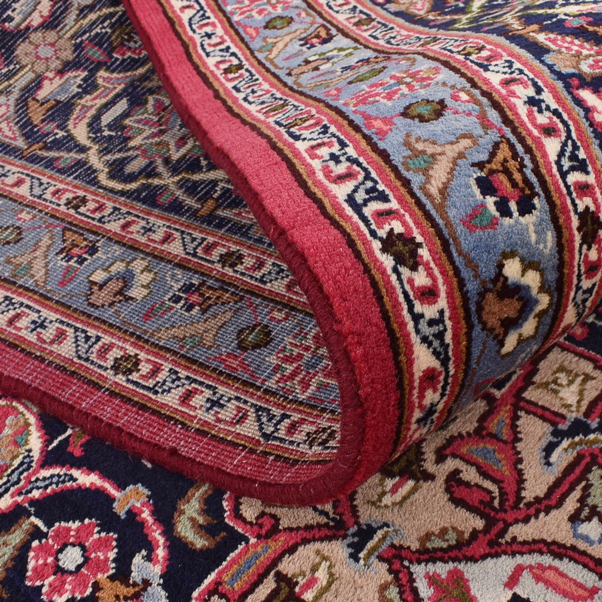 Persisk tæppe - Classic - 356 x 240 cm - rød