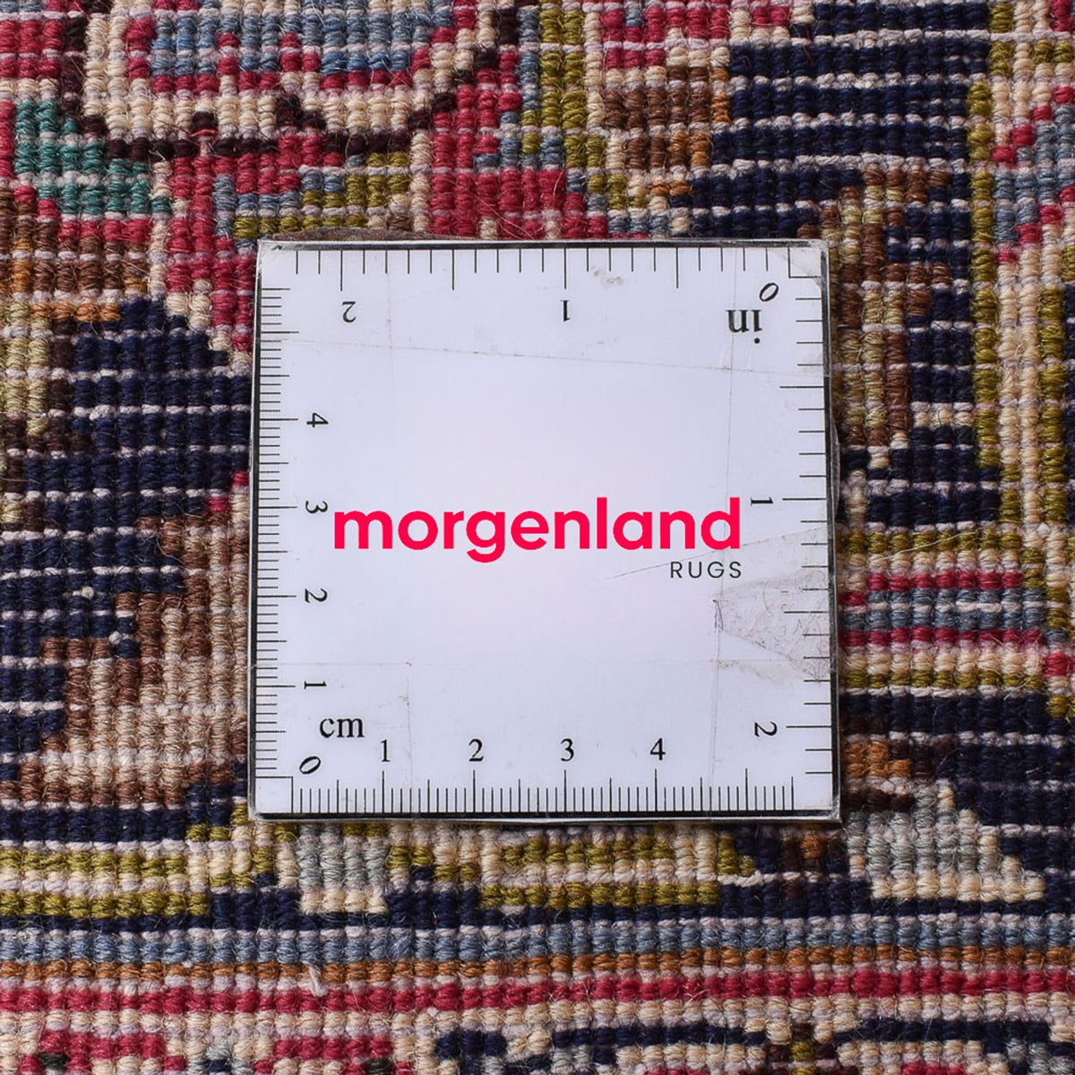 Persisk tæppe - Classic - 356 x 240 cm - rød