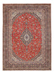 Kashan Tæppe 399x293cm - Persisk tæppe