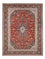 Persisk tæppe - Keshan - 378 x 285 cm - rød