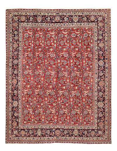 Mashhad Tæppe 297x386cm - Persisk tæppe