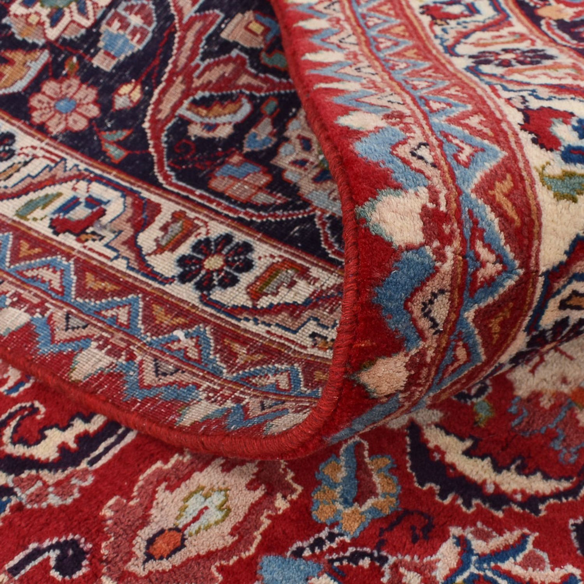 Persisk tæppe - Classic - 386 x 297 cm - lysrød