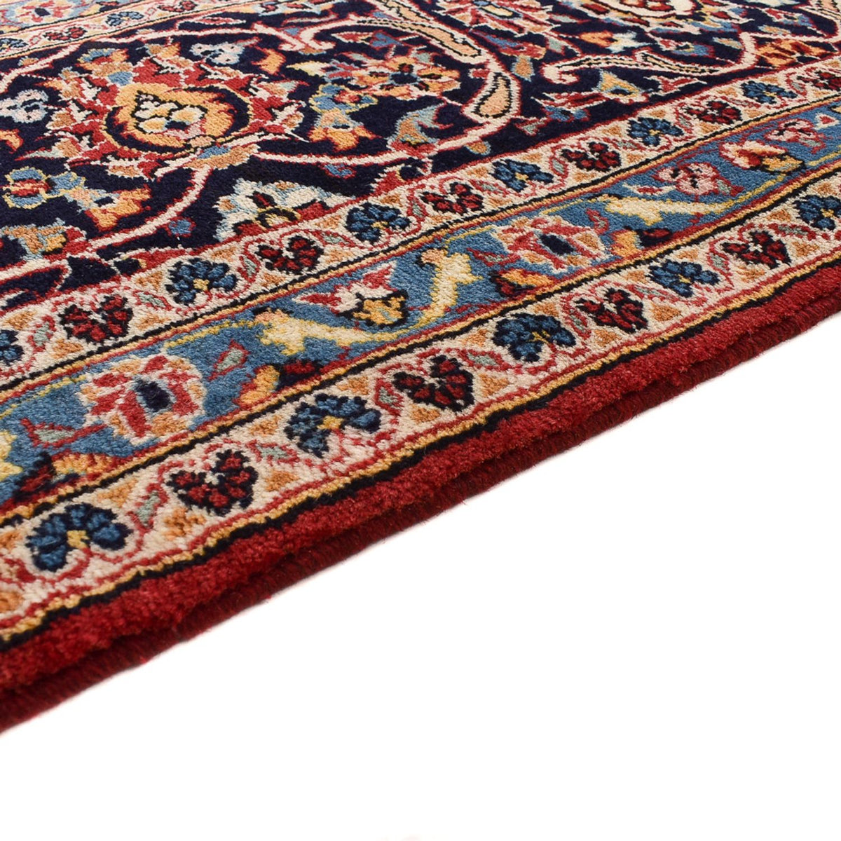 Kashan Tæppe 290x392cm - Persisk tæppe
