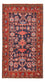 Løber Persisk tæppe - Nomadisk - 226 x 123 cm - rød