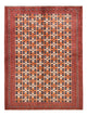 Turkaman-tæppe 177x123cm - Persisk tæppe