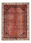 Persisk tæppe - Nomadisk - 169 x 120 cm - lysrød