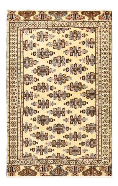 Turkaman-tæppe 119x192cm - Persisk tæppe