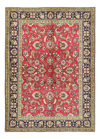Tabriz Tæppe 198x142cm - Persisk tæppe – product image
