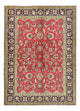 Tabriz Tæppe 198x142cm - Persisk tæppe