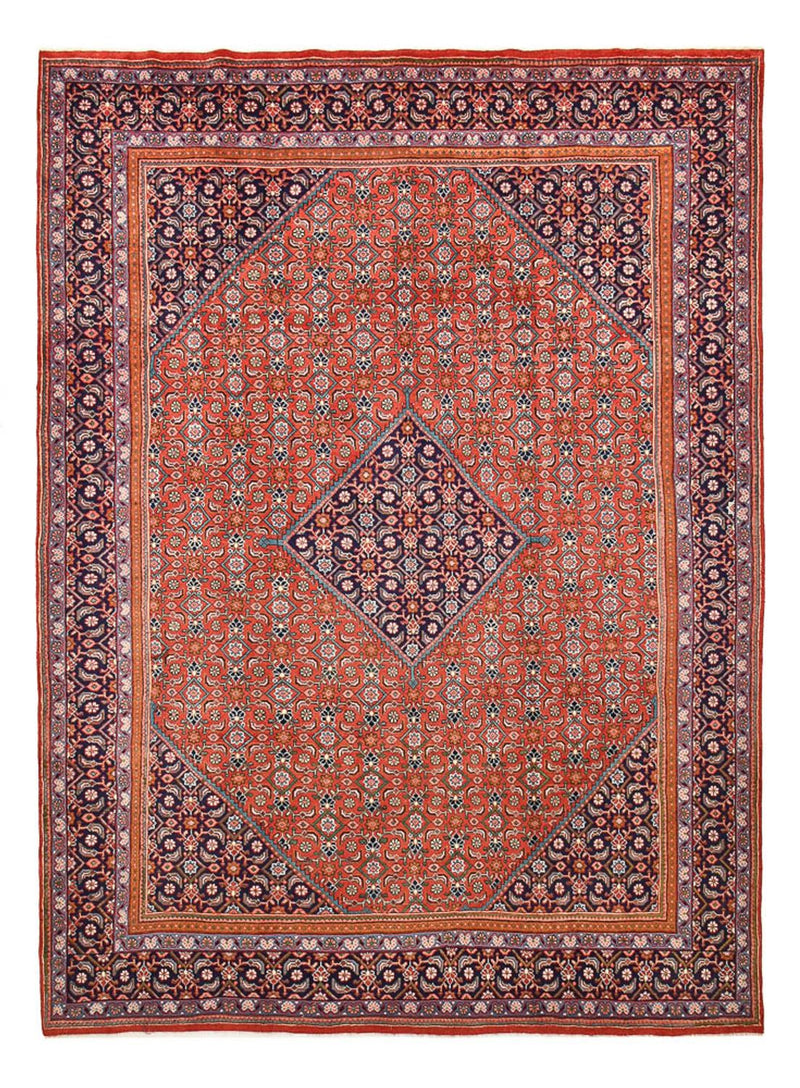 Persisk tæppe - Classic - 402 x 285 cm - rust