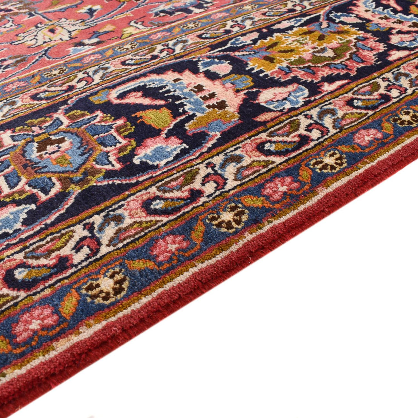Mashhad Tæppe 333x247cm - Persisk tæppe