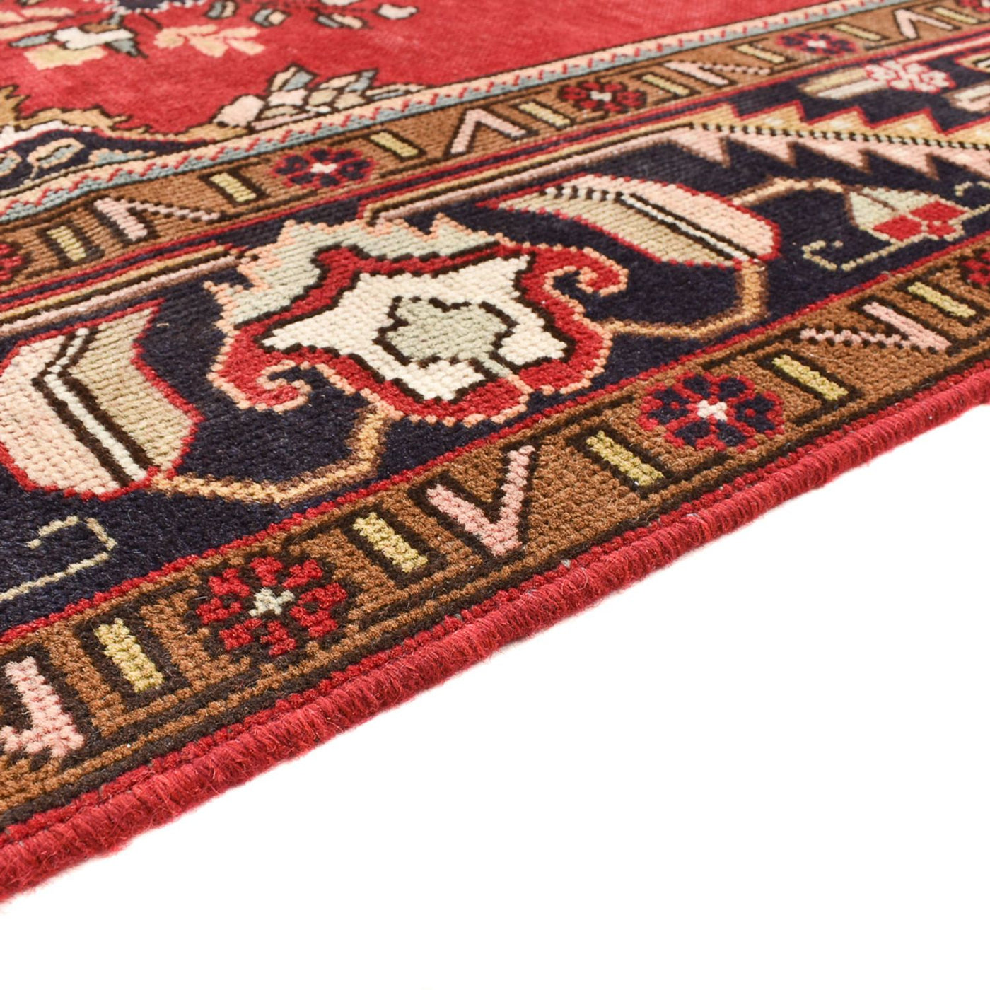 Tabriz Tæppe 297x198cm - Persisk tæppe