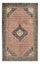 Persisk tæppe - Nomadisk - 300 x 195 cm - lysrød