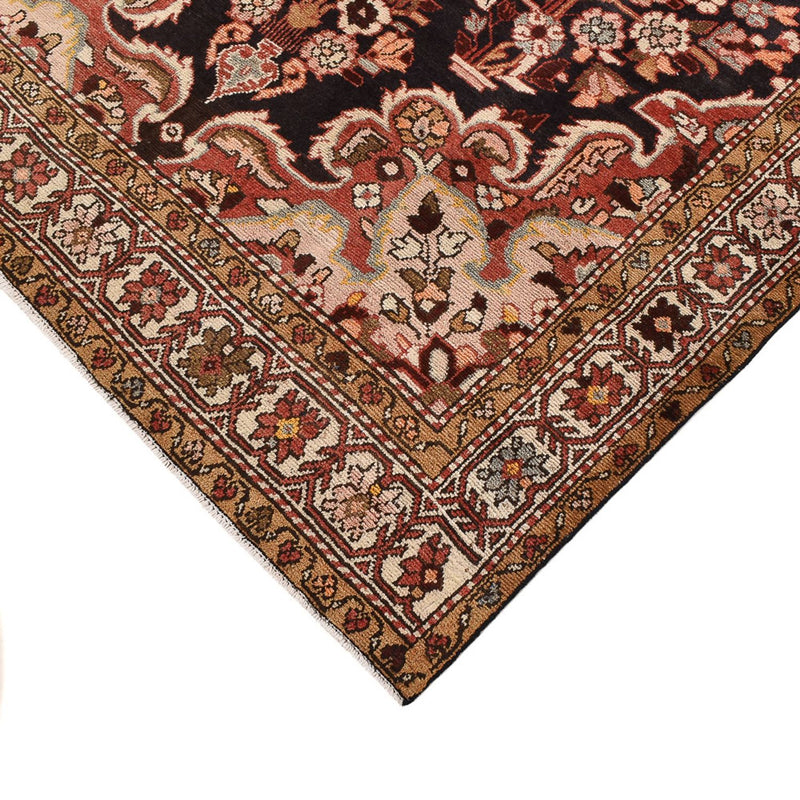 Persisk tæppe - Nomadisk - 295 x 154 cm - mørk beige