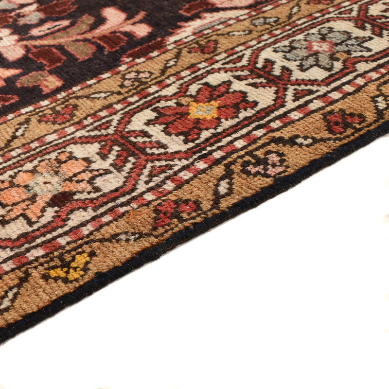 Persisk tæppe - Nomadisk - 295 x 154 cm - mørk beige