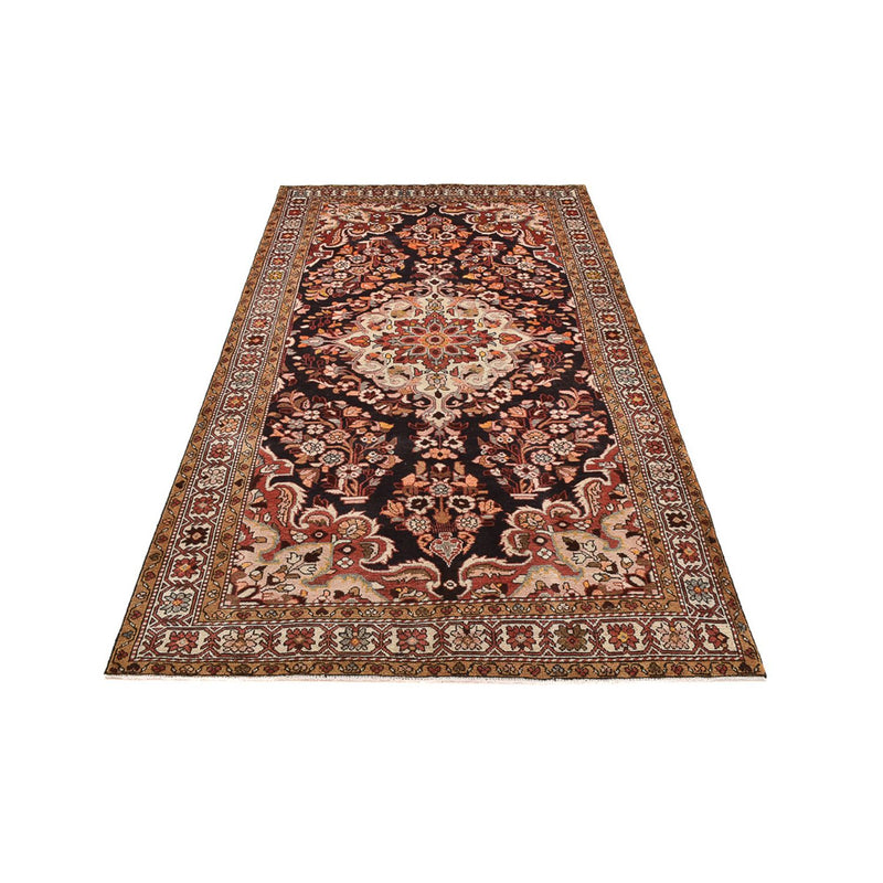 Persisk tæppe - Nomadisk - 295 x 154 cm - mørk beige