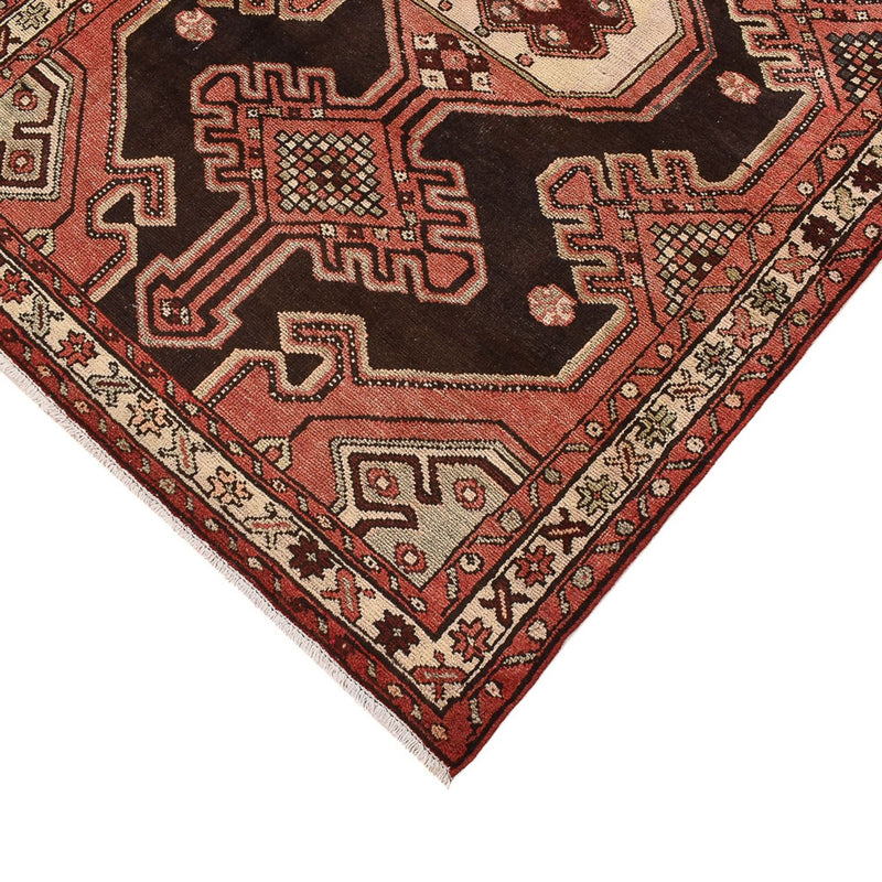 Løber Persisk tæppe - Nomadisk - 318 x 109 cm - terrakotta