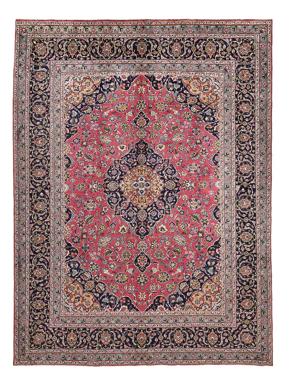 Persisk tæppe - Classic - 331 x 251 cm - rød
