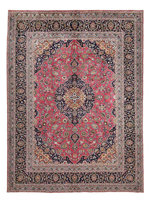Persisk tæppe - Classic - 331 x 251 cm - rød