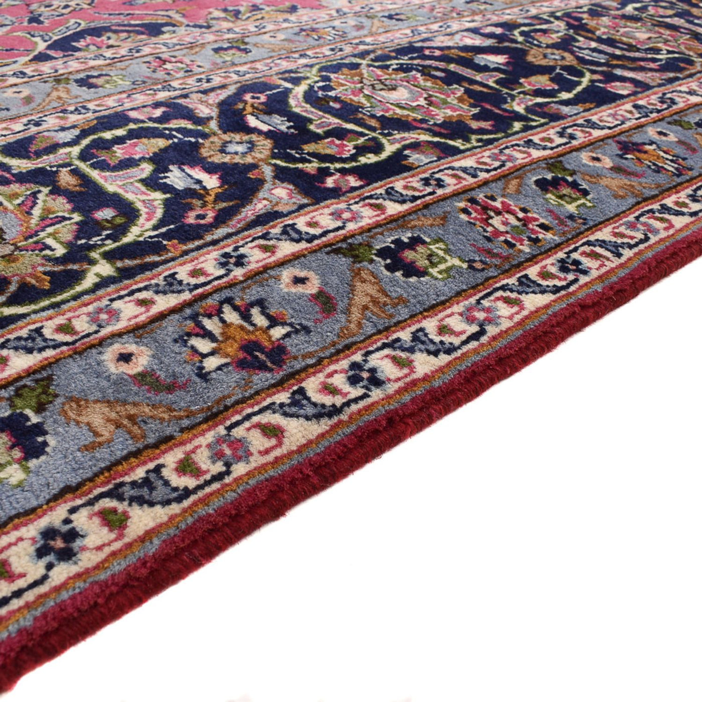 Mashhad Tæppe 331x251cm - Persisk tæppe