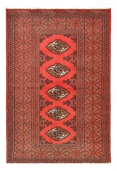 Turkaman-tæppe 98x144cm - Persisk tæppe