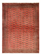 Turkaman-tæppe 140x104cm - Persisk tæppe