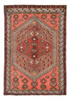 Bidjar - Zanjan Tæppe 136x96cm - Persisk tæppe