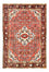 Persisk tæppe - Nomadisk - 151 x 99 cm - lysrød