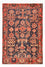 Persisk tæppe - Nomadisk - 159 x 106 cm - rød