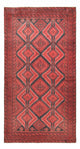 Baluch-tæppe 188x100cm - Orientalsk tæppe