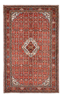 Persisk tæppe - Nomadisk - 318 x 200 cm - rød