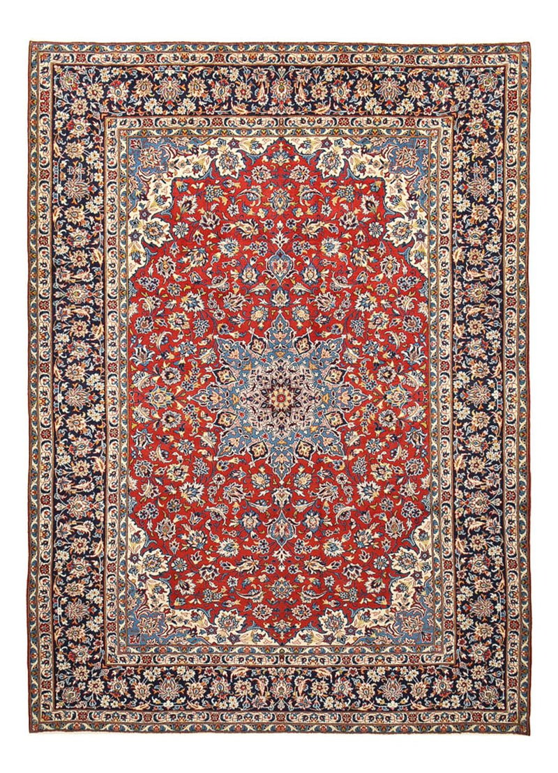 Persisk tæppe - Classic - 415 x 293 cm - rød