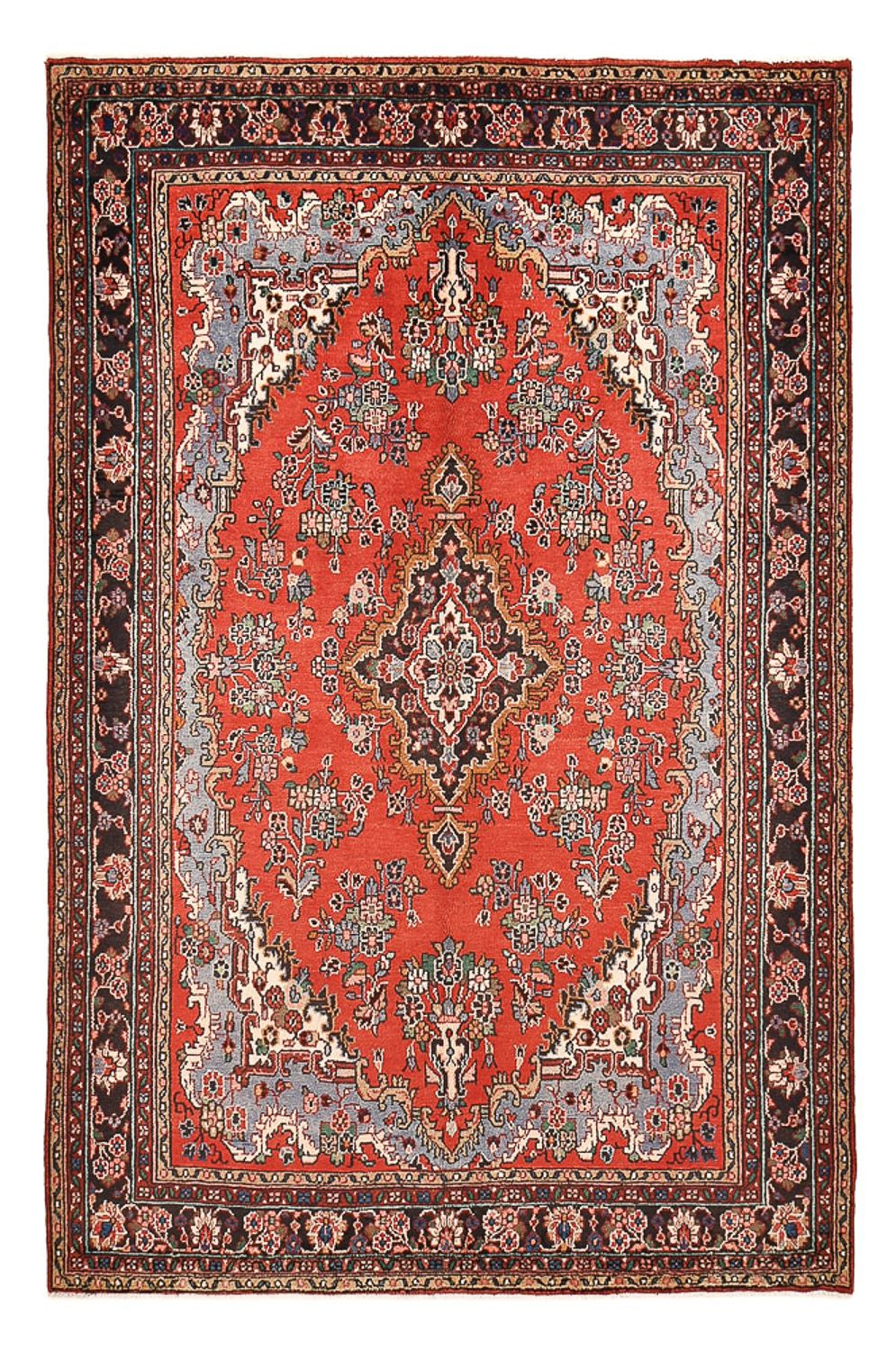 Persisk tæppe - Classic - 327 x 215 cm - rød