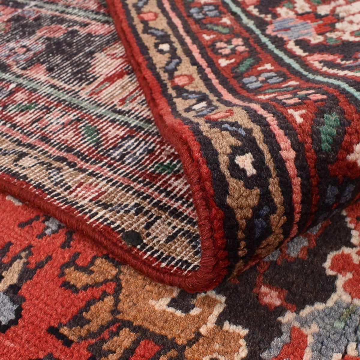 Persisk tæppe - Classic - 327 x 215 cm - rød