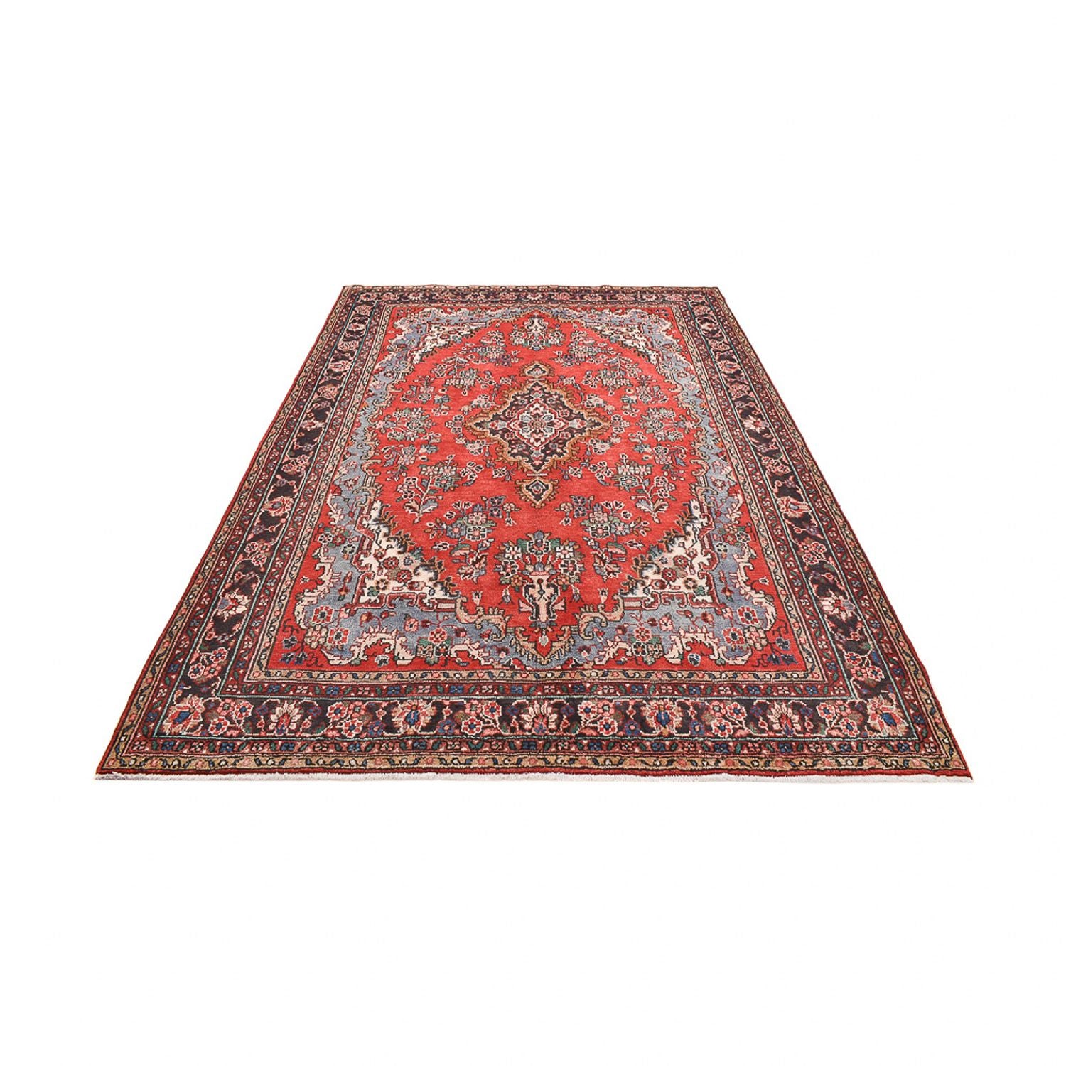 Persisk tæppe - Classic - 327 x 215 cm - rød