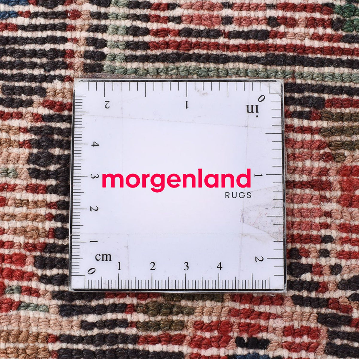 Persisk tæppe - Classic - 327 x 215 cm - rød