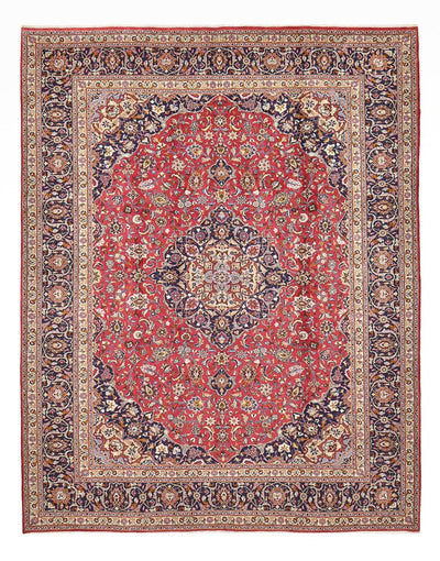 Mashhad Tæppe 296x383cm - Persisk tæppe