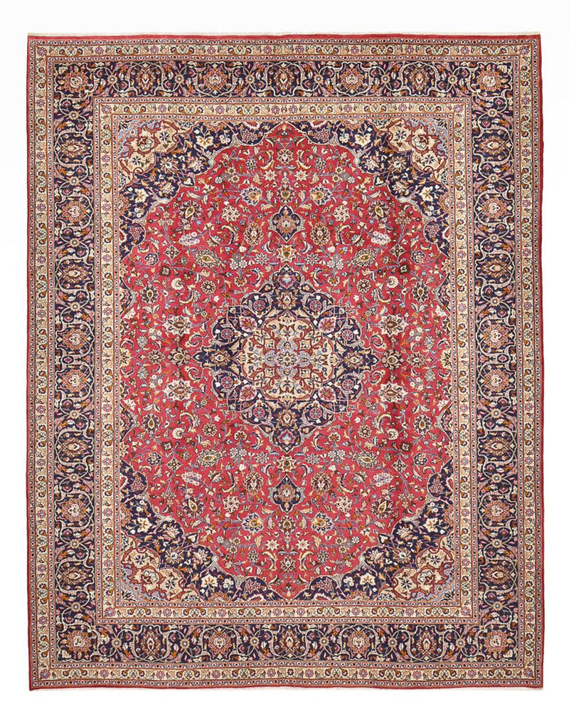 Persisk tæppe - Classic - 383 x 296 cm - rød