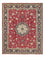 Persisk tæppe - Tabriz - 386 x 301 cm - rød