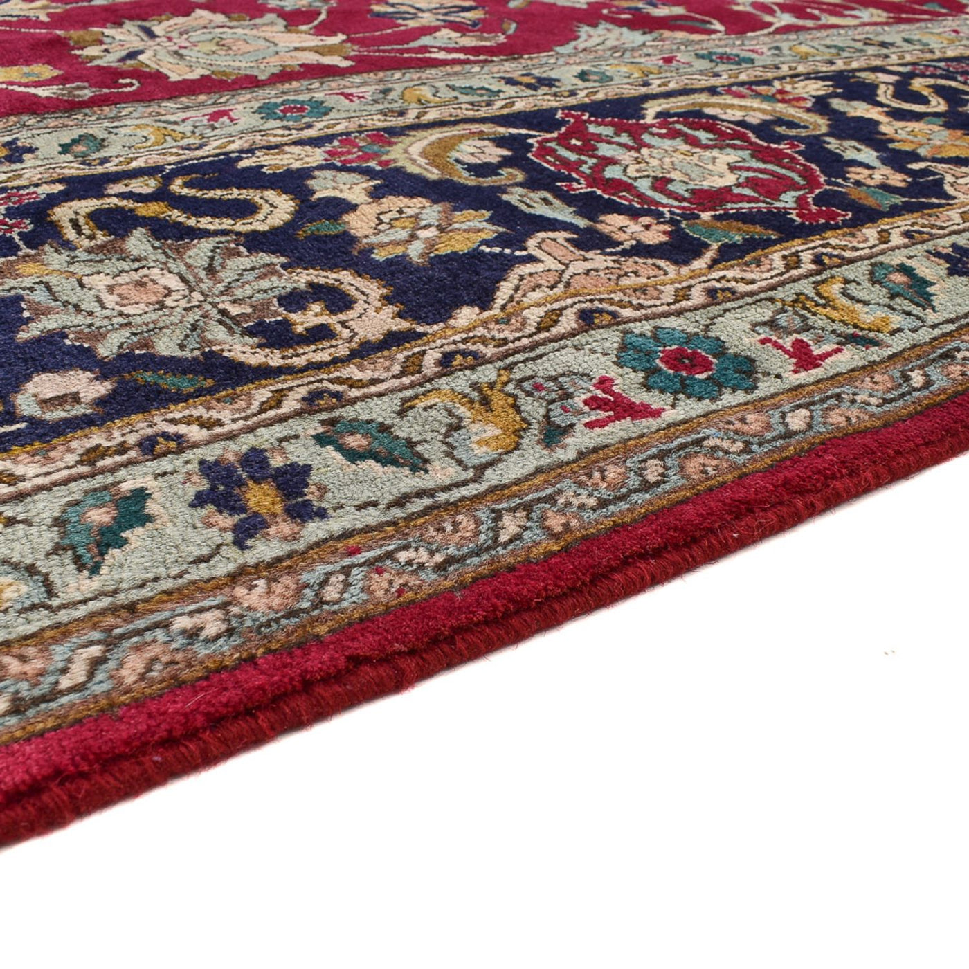 Tabriz Tæppe 386x301cm - Persisk tæppe