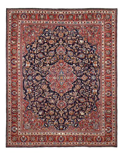 Mashhad Tæppe 293x374cm - Persisk tæppe