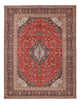 Kashan Tæppe 395x297cm - Persisk tæppe