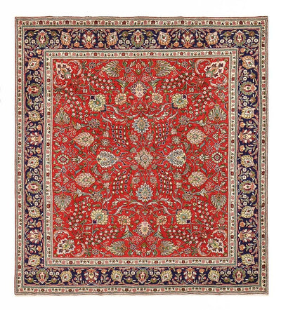 Tabriz Tæppe 291x328cm - Persisk tæppe